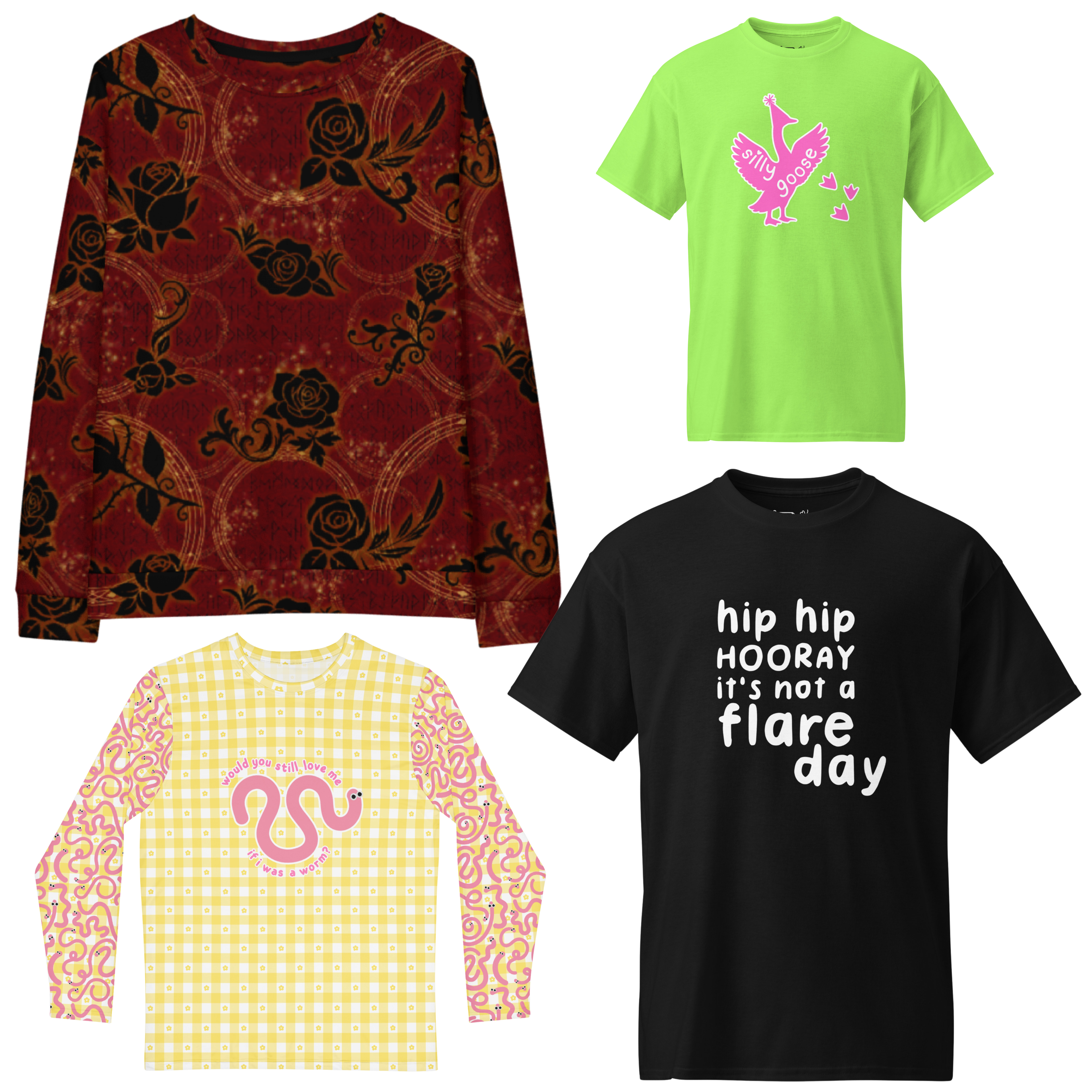 All Tops