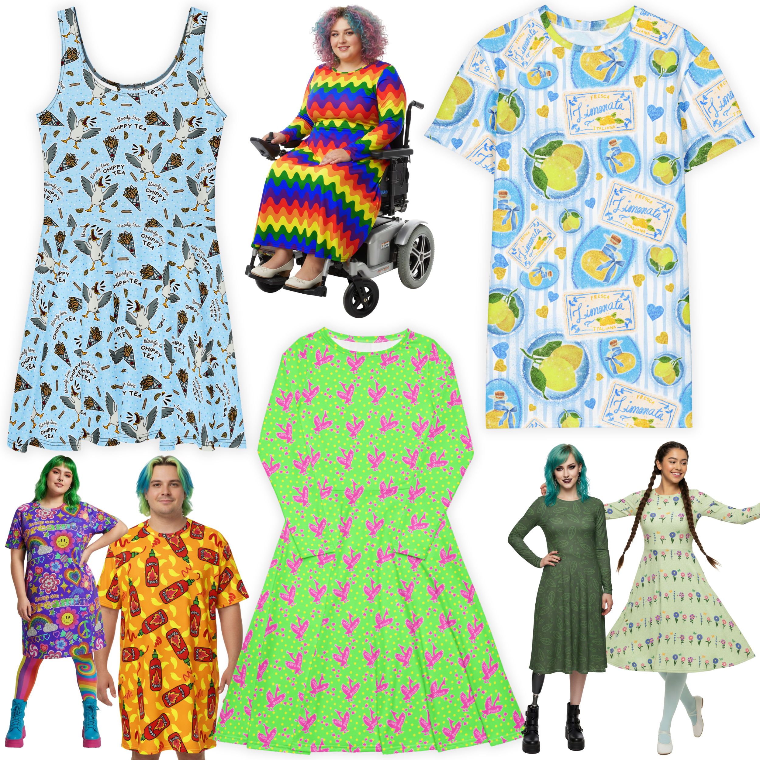 All Dresses