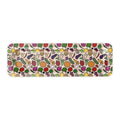 XL Long Multipurpose Tray - 'Vivid Veggies' Trays