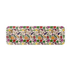 XL Long Multipurpose Tray - 'Vivid Veggies' Trays