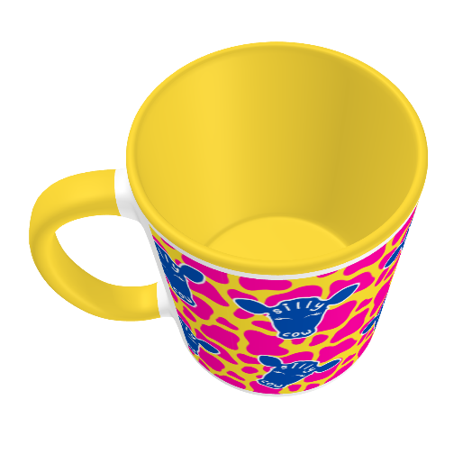 Ceramic Mug - 'Silly Cow'