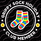Unisex DryBlend® Classic Tee - 'Grippy Sock' T-Shirt