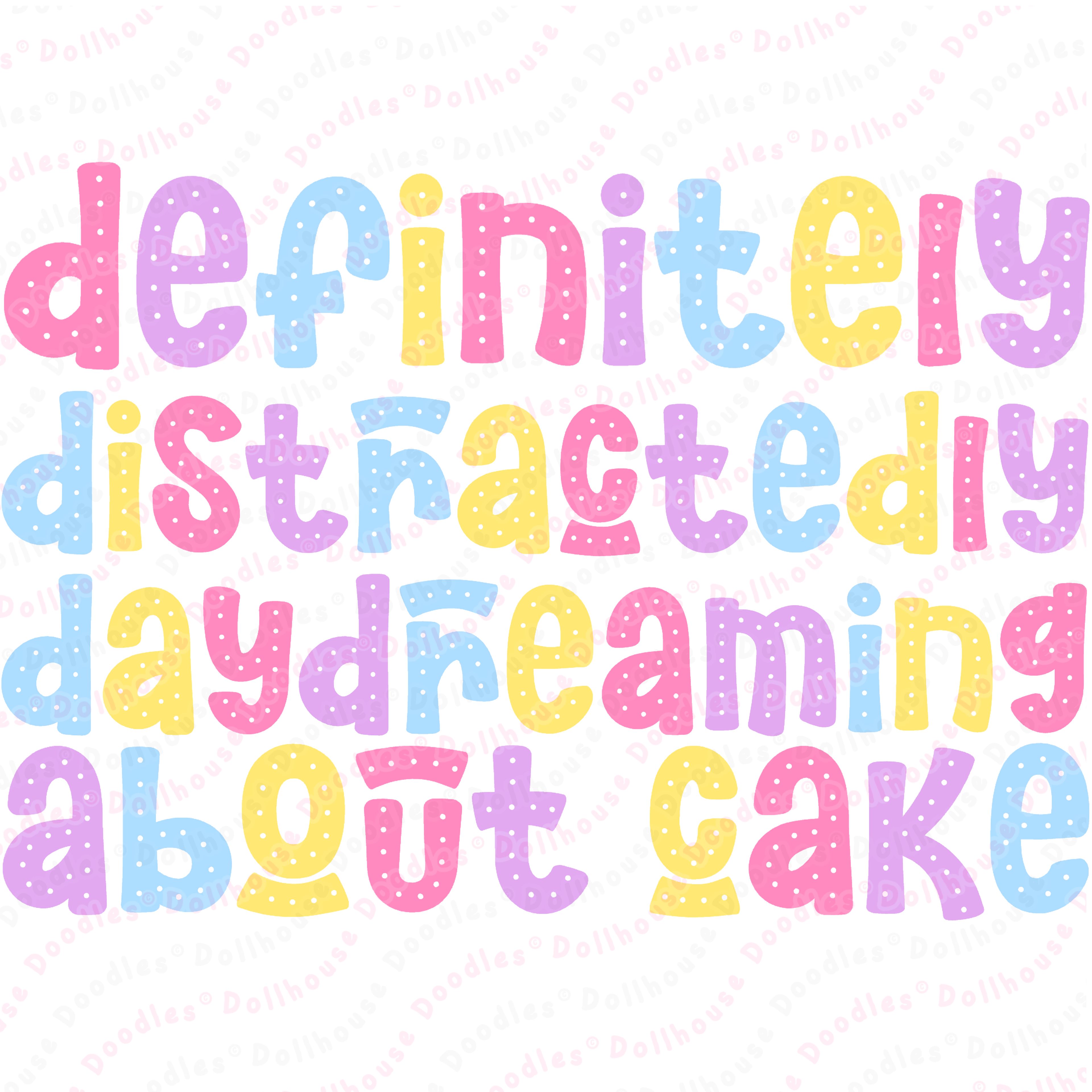 Unisex DryBlend® Classic Tee - 'Daydreaming' T-Shirt