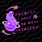 Unisex DryBlend® Classic Tee - 'Houston' T-Shirt