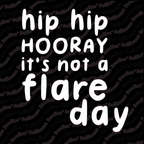 Unisex DryBlend® Classic Tee - 'Hip Hip Hooray' T-Shirt