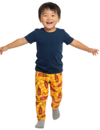 KIDS (2-8yrs) Active Stretch Leggings - 'Neurospicy'
