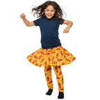 KIDS (2-8yrs) Active Stretch Leggings - 'Neurospicy'