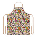 Tie-Back Apron - 'Vivid Veggies' Default Title