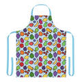 Tie-Back Multipurpose Apron - 'Feelin' Fruity' Default Title