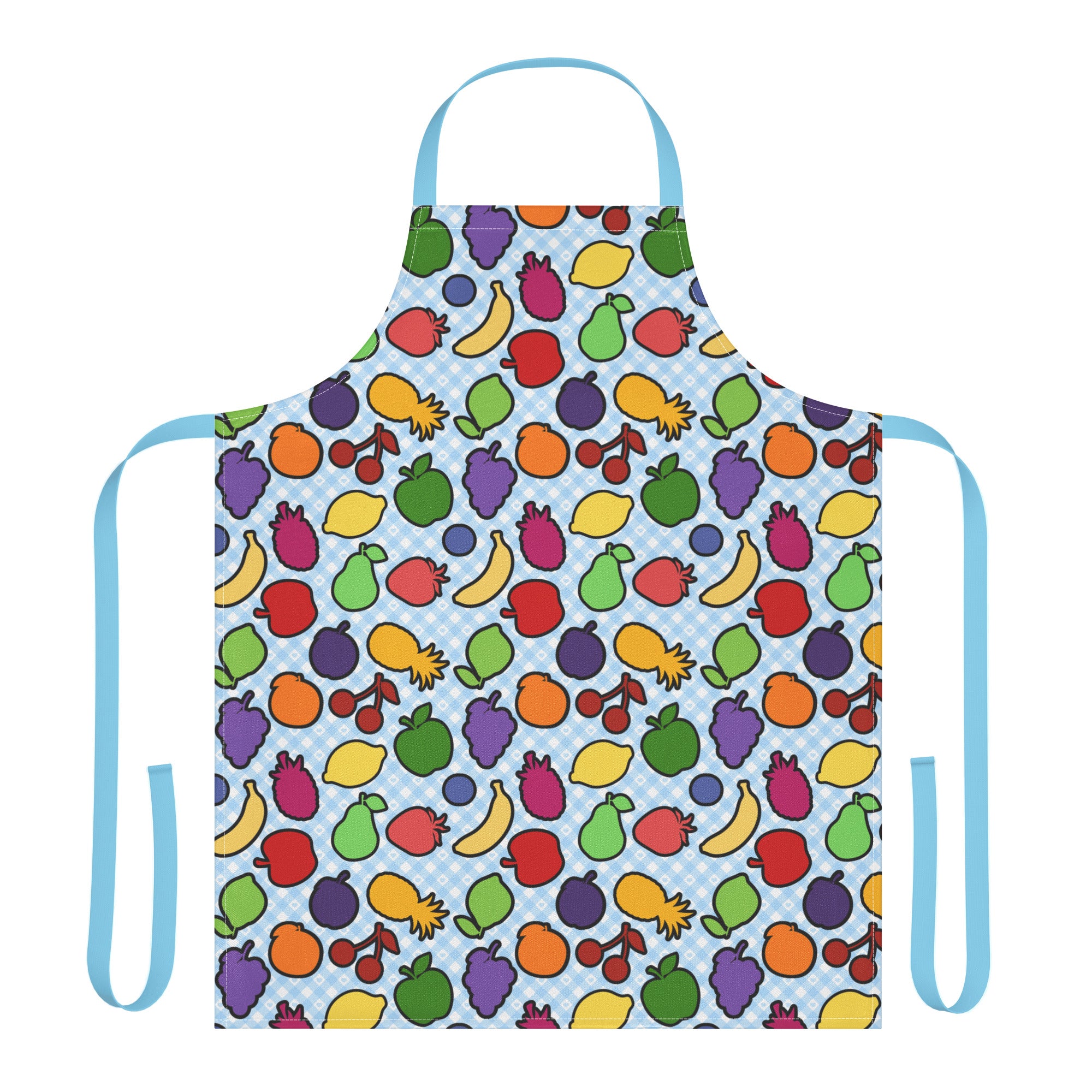Tie-Back Multipurpose Apron - 'Feelin' Fruity' Default Title