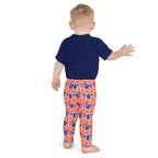 KIDS (2-8yrs) Active Stretch Leggings - 'Silly Cow'