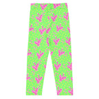 KIDS (2-8yrs) Active Stretch Leggings - 'Silly Goose'