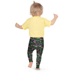 KIDS (2-8yrs) Active Stretch Leggings - 'Defy Gravity'