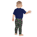 KIDS (2-8yrs) Active Stretch Leggings - 'Defy Gravity'