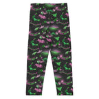 KIDS (2-8yrs) Active Stretch Leggings - 'Defy Gravity'