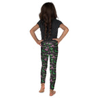 KIDS (2-8yrs) Active Stretch Leggings - 'Defy Gravity'
