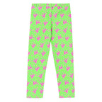 KIDS (2-8yrs) Active Stretch Leggings - 'Silly Goose'