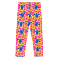 KIDS (2-8yrs) Active Stretch Leggings - 'Silly Cow' 7