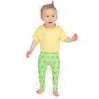 KIDS (2-8yrs) Active Stretch Leggings - 'Silly Goose'