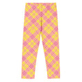 KIDS (2-8yrs) Active Stretch Leggings - 'Raspberry Ripple' 7