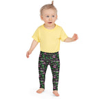 KIDS (2-8yrs) Active Stretch Leggings - 'Defy Gravity'