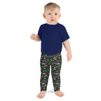 KIDS (2-8yrs) Active Stretch Leggings - 'Defy Gravity'