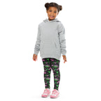 KIDS (2-8yrs) Active Stretch Leggings - 'Defy Gravity'