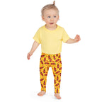 KIDS (2-8yrs) Active Stretch Leggings - 'Neurospicy'