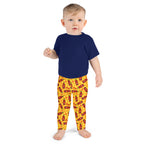 KIDS (2-8yrs) Active Stretch Leggings - 'Neurospicy'