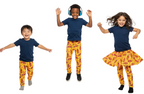 KIDS (2-8yrs) Active Stretch Leggings - 'Neurospicy'
