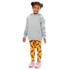 KIDS (2-8yrs) Active Stretch Leggings - 'Neurospicy'
