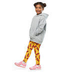 KIDS (2-8yrs) Active Stretch Leggings - 'Neurospicy'