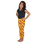 KIDS (2-8yrs) Active Stretch Leggings - 'Neurospicy'