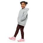 KIDS (2-8yrs) Active Stretch Leggings - 'For I Have Sinned'