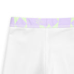 KIDS (2-8yrs) Active Stretch Leggings - 'Lilac Mint'