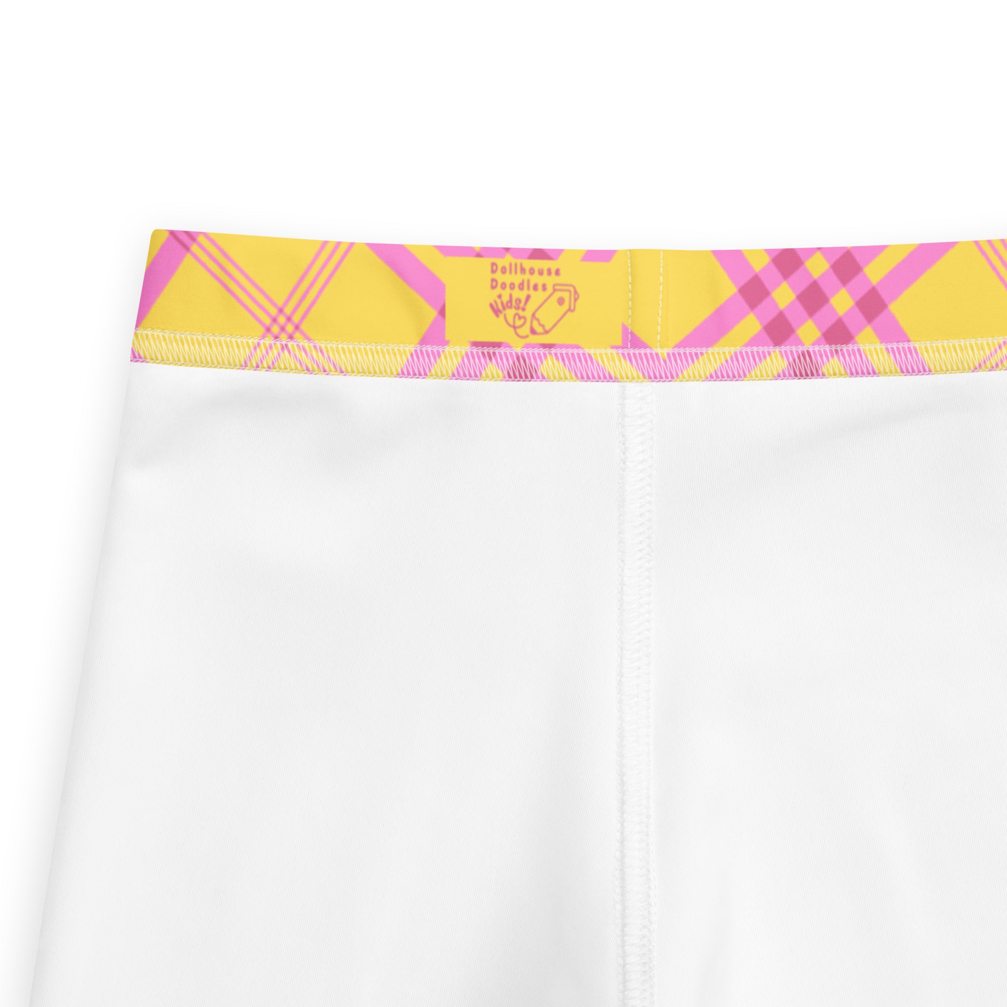 KIDS (2-8yrs) Active Stretch Leggings - 'Raspberry Ripple'