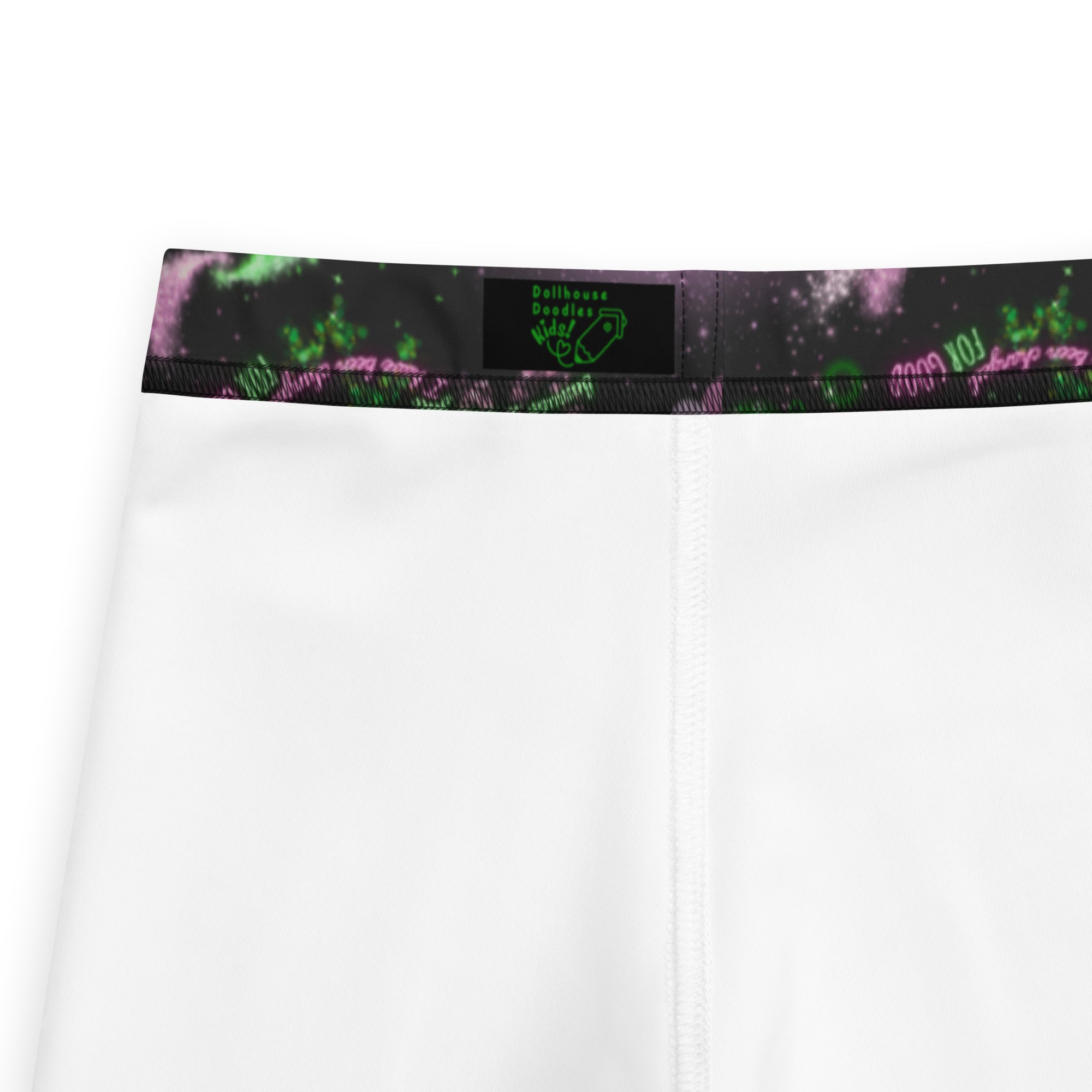 KIDS (2-8yrs) Active Stretch Leggings - 'Defy Gravity'