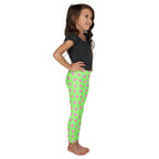 KIDS (2-8yrs) Active Stretch Leggings - 'Silly Goose'