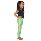 KIDS (2-8yrs) Active Stretch Leggings - 'Silly Sausage'