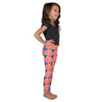 KIDS (2-8yrs) Active Stretch Leggings - 'Silly Cow'