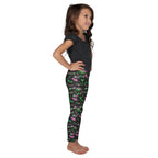 KIDS (2-8yrs) Active Stretch Leggings - 'Defy Gravity'