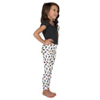 KIDS (2-8yrs) Active Stretch Leggings - 'Ice Cream' Leggings