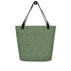 XL Tote Bag with Pocket - 'Bug's Life'