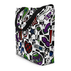 XL Tote Bag with Pocket - 'Not A Phase, Mom'