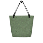 XL Tote Bag with Pocket - 'Bug's Life'