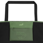 XL Tote Bag with Pocket - 'Bug's Life'