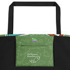 XL Tote Bag with Pocket - 'Teacher's Pet'
