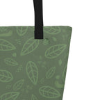XL Tote Bag with Pocket - 'Bug's Life'