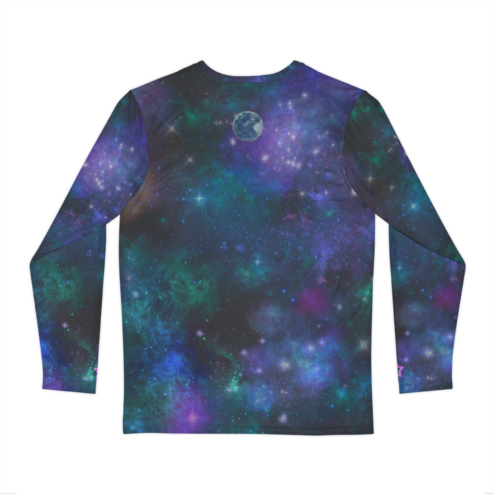 Unisex Long Sleeve Tee - 'Houston' Long Sleeve T-Shirt