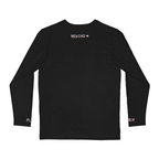 Unisex Long Sleeve Tee - 'You Wouldn't Happen To Have A Cigarette' Long Sleeve T-Shirt